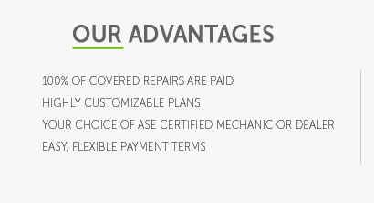 advantage warranty auto